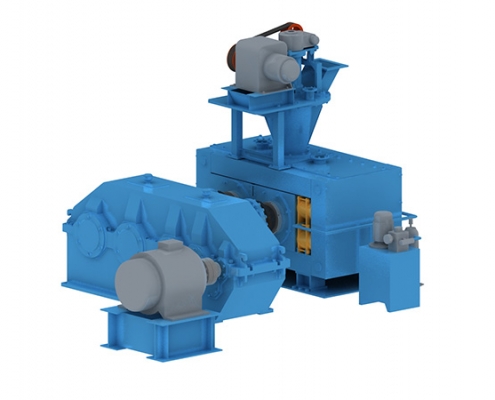 high pressure briquetting machine