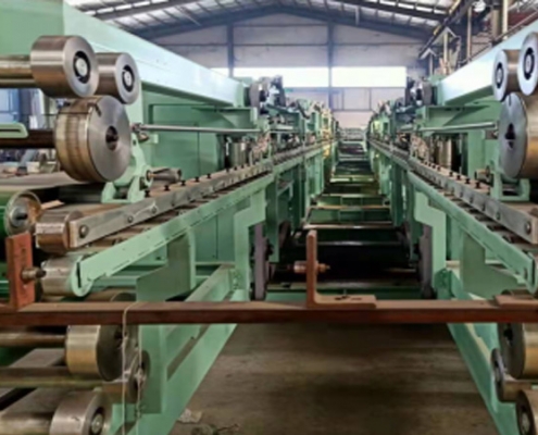 paper tube machine