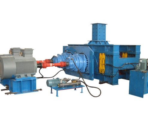 high pressure roller mill