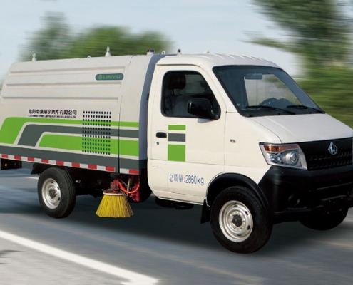 road-sweeper-truck