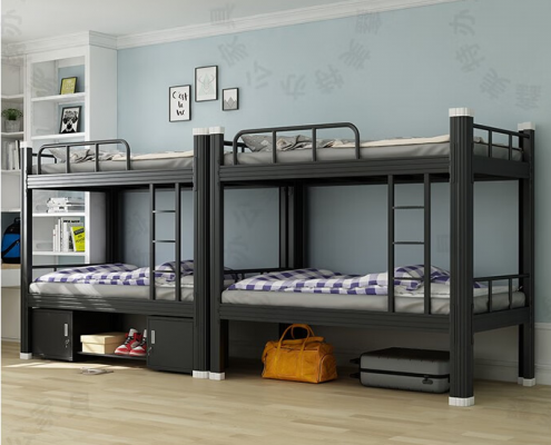 steel folding bed