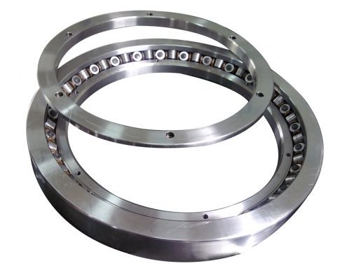 Crossed tapered roller bearings