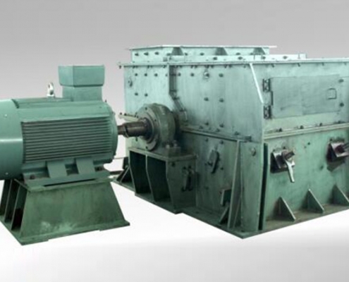 hammer-crusher-model